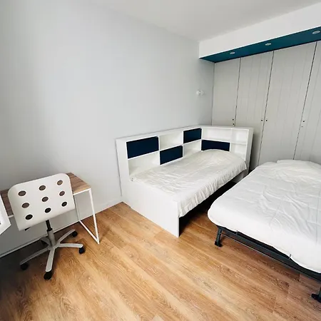 Valin 1, Centre Ville, Face Au Port, Lr105 아파트 *