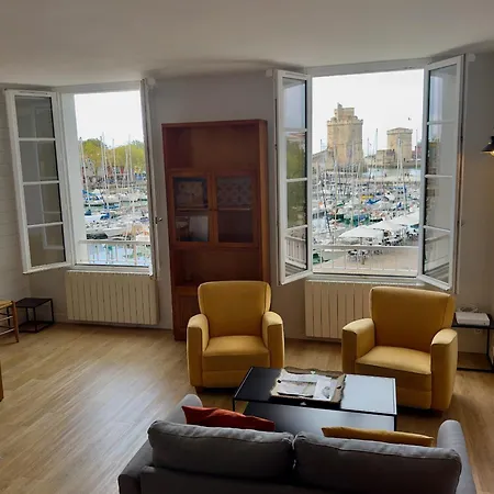 Valin 1, Centre Ville, Face Au Port, Lr105 Ла-Рошель