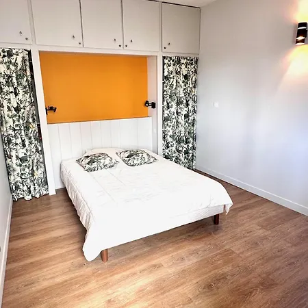 Valin 1, Centre Ville, Face Au Port, Lr105 Апартаменты Ла-Рошель